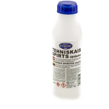 Tehniskais spirts šķīdums 10 l 4751005615244
