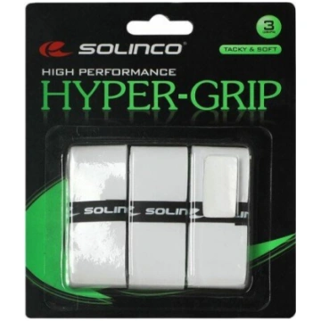 SOLINCO Hyper overgripi (3 gab) S-HPG-3 (812753015