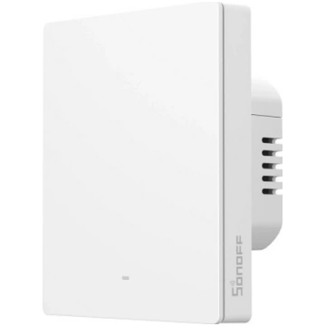 SONOFF M5 Smart Wall Switch M5-1C-80W, Wi-Fi, Matt