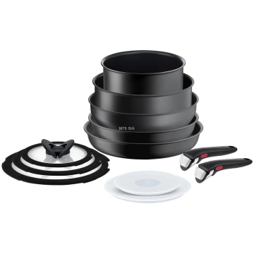 Tefal Ingenio Ultimate L7649053 12 elementow ( L76
