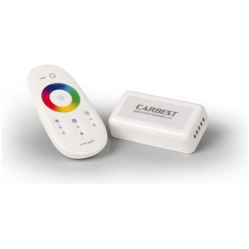 Carbest RGBW Controller with Touch Remote Control 