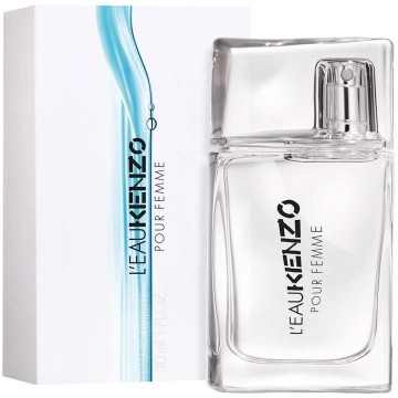 Kenzo L"eau Kenzo Pour Femme Edt Aerosols 30ml