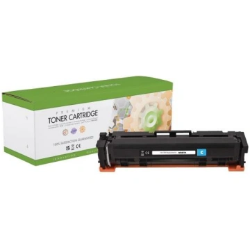 Static Control Toner Cartridge Cyan, Compatible wi