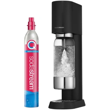 SodaStream® enso™ Premium nerūsējošā tērauda ūdens