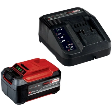 Einhell starter set 18V 5.2Ah with charger