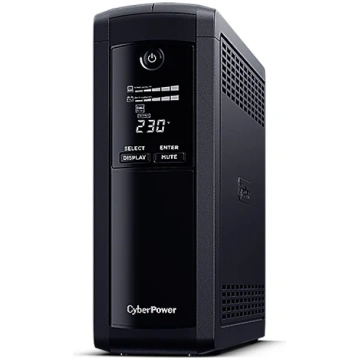 Nepārtrauktās barošanas avots CyberPower VP1600EIL