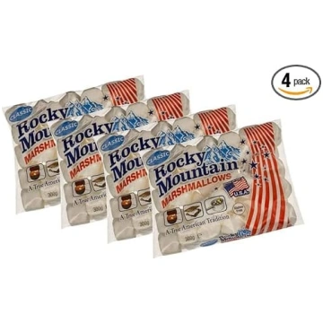 Rocky Mountain Marshmallows Classic 4 x 300 g, tra