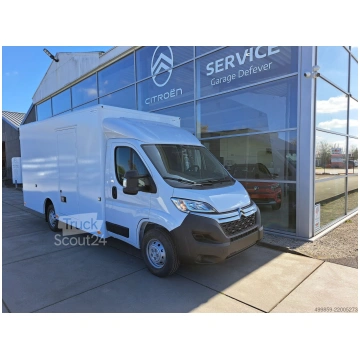 Citroen JUMPER 4-35 HDI 165 S&S XXL BOX