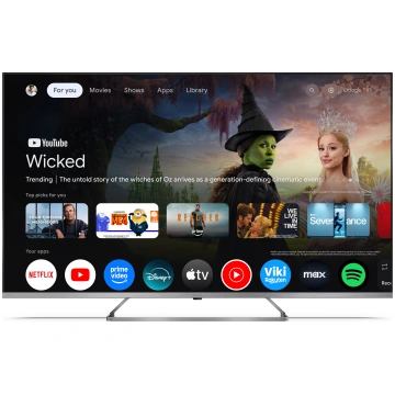 Sharp 4K Ultra HD QLED MiniLED TV • 55JP7265E
