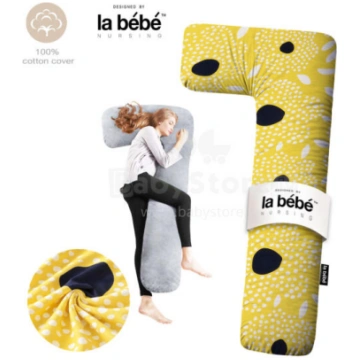 La Bebe™ Flopsy Memory Pillow Art.70608146 Nordic 