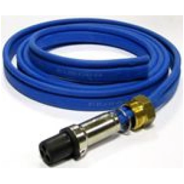 Kabelis 4" Franklin motoram 4x1,5mm2-L1,5m Elektro