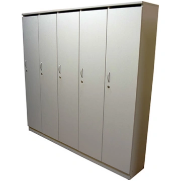 Divvietīgs garderobes skapis PSE13