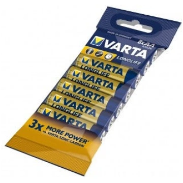 Baterijas Varta, AA