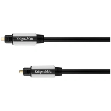 Spraudnis Kruger&Matz Toslink, 3 m Kruger & Matz