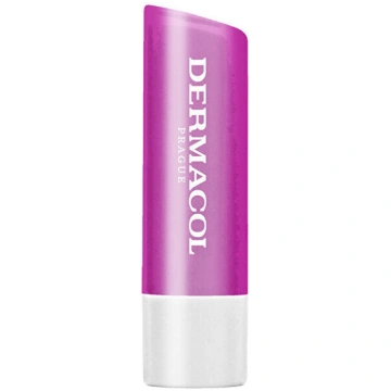 Dermacol Plummy Monster barojošs lūpu kopšanas bal