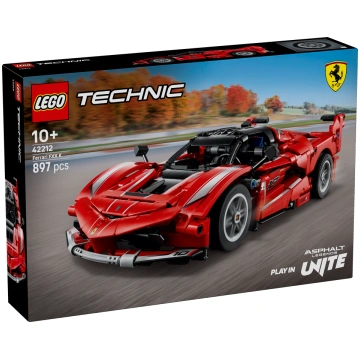 42212 LEGO® Technic Ferrari FXX K, 10+ gadi, 2025 