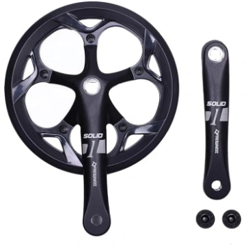 Prowheel 130 mm BCD 52T velosipēdu kloķvārpstu kom
