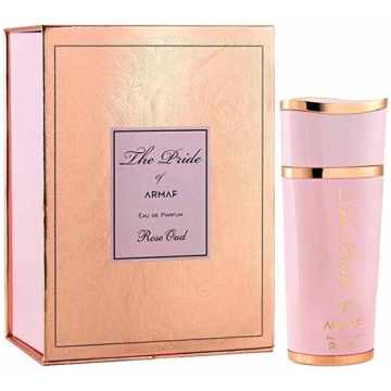 The Pride Of Armaf Rose Oud - EDP, 100 ml