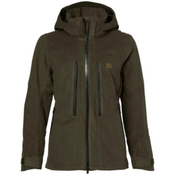 Superior Pro Ws Jacket Solid Brown Alaska