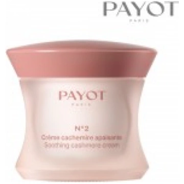 Payot Crème N°2 Soothing Cashemere Cream bagātīgs 