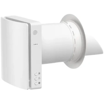Hismart Recuperator for thin Wall, Single-Room upt
