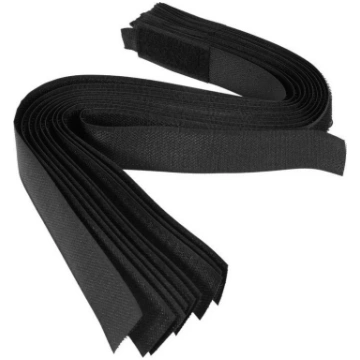 Siksnas vadiem melns | 450 mm / 10 gab. (73855)