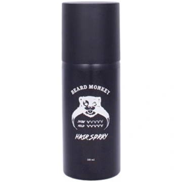 Beard Monkey - Hairspray Strong - izmērs 100 ml