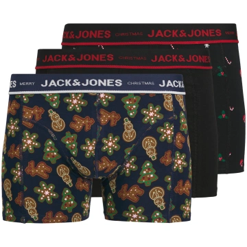 Plus Size 3-pakojumu Stumbriem JACK&JONES PLUS