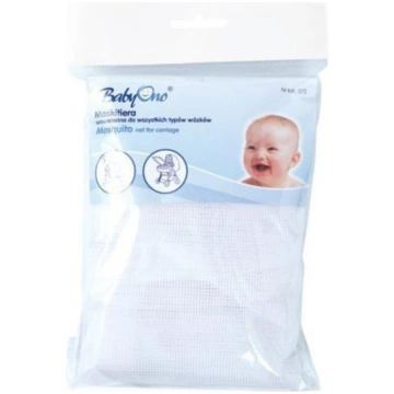 BabyOno MOSKITIERA DO WOZKA ON0201 (5904341200486)