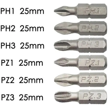 Delog Noslodzes uzgalis Tin, PZ2x25mm