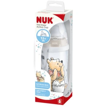 NUK First Choice+ Disney Winnie the Pooh Mācību pu