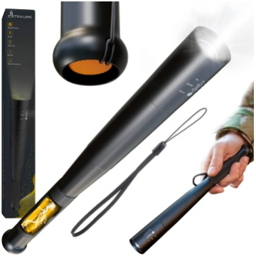 Extralink EFL-1101 Combat Baseball Bat Flashlight 
