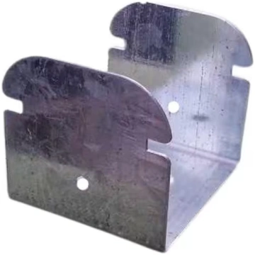 CAVALIERE ALTO C/Foro Ø 6 con Bordi Schiacciati (P