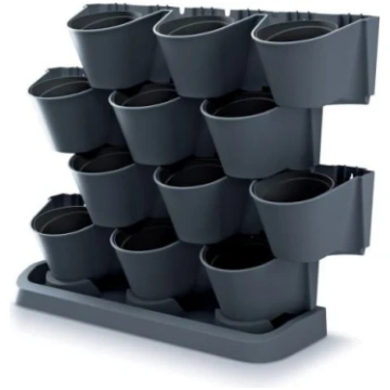 Karināmais puķu pods Prosperplast Cascade Garden I