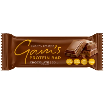 GAMS Protein Core Bars Gam"s