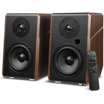 AIYIMA S700 2.0 aktīvais plaukta skaļrunis, 100 W 