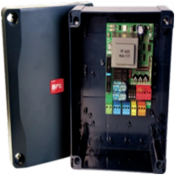 Quadro di Comando per Cancelli a Battente e porte 