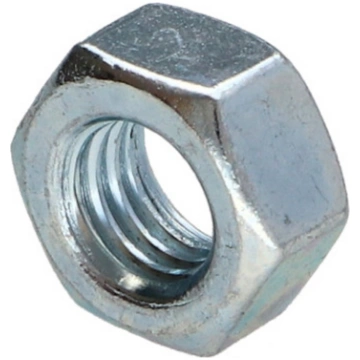 Dado esagonale M10 Zincato IL BURANCHETTO