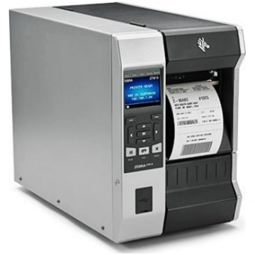 Printeris Etiķešu Zebra Zt610
