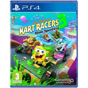 Nickelodeon Kart Racers 3: Slime Speedway PS4 (506