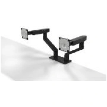 Dell Dual Monitor Arm Desk Mount, MDA20, 19-27 ", 