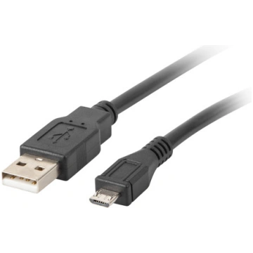 Vads Lanberg Micro USB / USB USB 2.0 A male, Micro