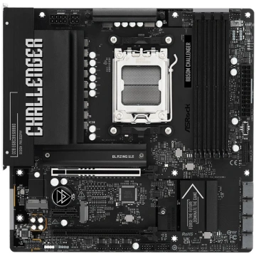 ASROCK B850M Challenger Micro ATX Socket AM5 AMD B