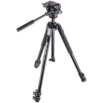 Statīvs Manfrotto, alumīnijs