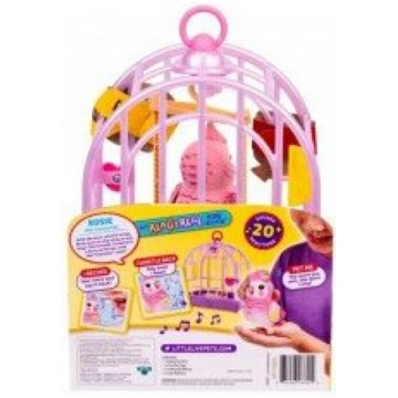 Moose Little Live Pets 26692 ptaszek | 6862/156918