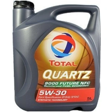 Total Quartz 9000 Future NFC 5W-30 5L total nfc 5w