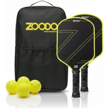 ZOODO pickleball P5 Neon Green | 5902729075916 | 5