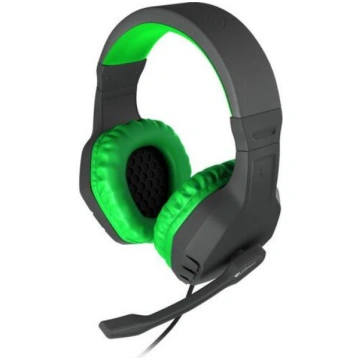 Natec Genesis Argon 200 Spēļu Austiņas Datoram Ar 