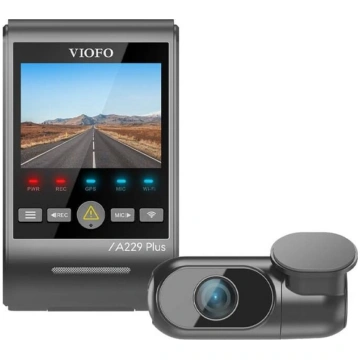 Viofo Viofo A229 Plus 2CH Videoreģistrators