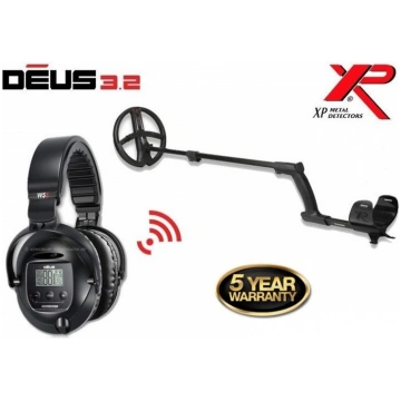 DEUS 22W S5 V5.2 2019 XP DEUS XP 9" (22CM) SEARCH 